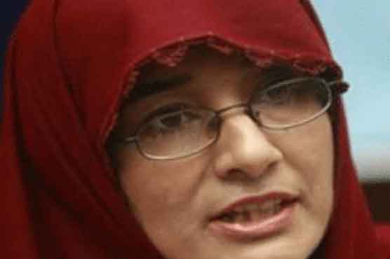 Fauzia Siddiqui to contest election against Musharraf 