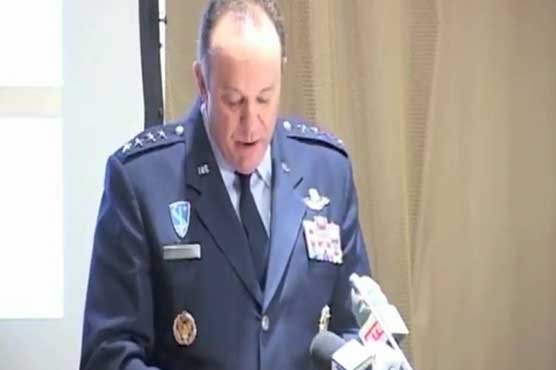 US names Breedlove as new NATO Commander