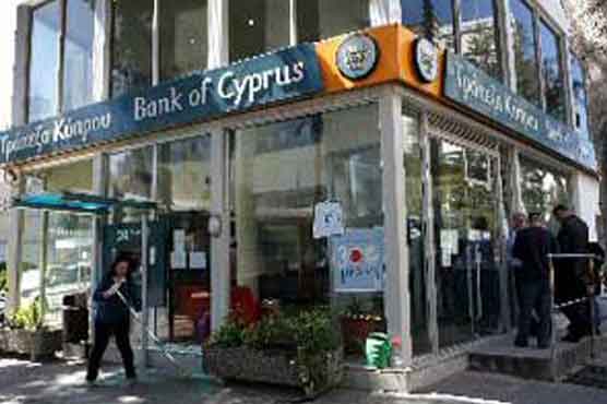 Cyprus banks to open for first full day since lockdown