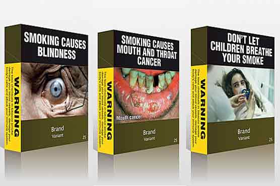 Cigarette labels may educate about bladder cancer