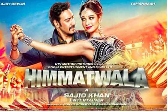Sajid Khan's 'Himmatwala' released
