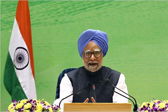 Indian PM acknowledges new threat to coalition