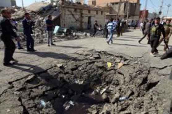 19 killed in car bomb attacks on Iraq mosques   