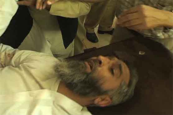 JI Gujranwala leader critically injured in firing 