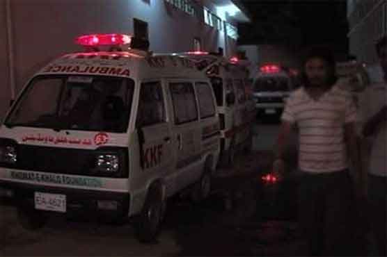 Police officer, 4 others killed in Karachi 