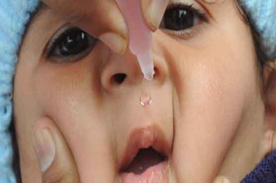 240,000 Pakistani kids miss anti-polio drive: UNICEF