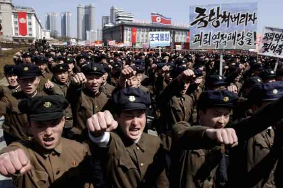 Analysis: NKorea threat may be more bark than bite