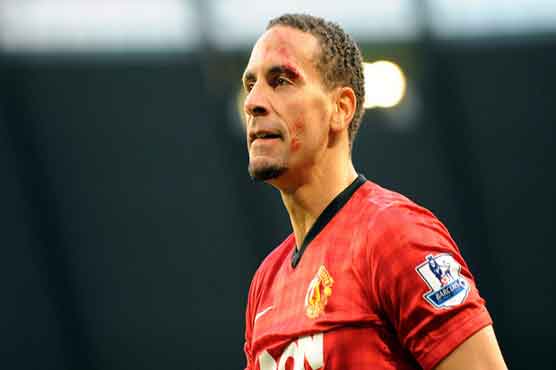 FA probes abuse of Ferdinands by fans