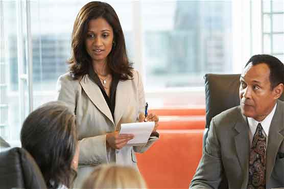 Women are better bosses than men