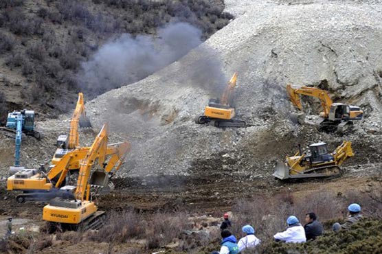 No survivors in China landslide tragedy