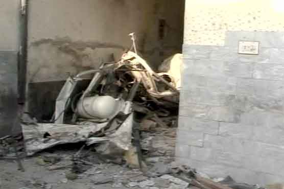 Peshawar: Blast outside NGO office, no casualties  