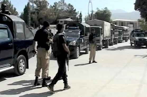 20 suspects arrested in Kachlak operation 