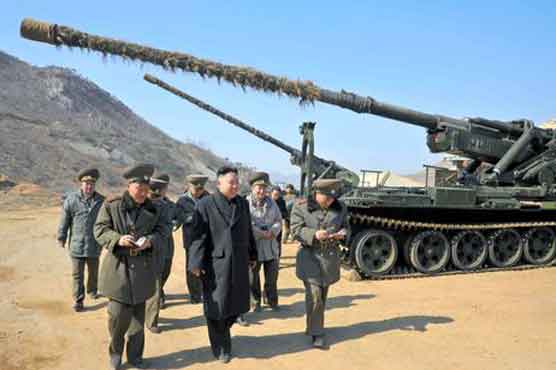 A look at North Korea's escalation of threats