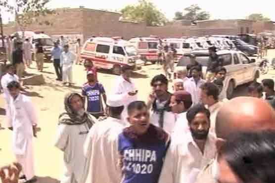 Karachi: Grenade attack on school, principal killed 