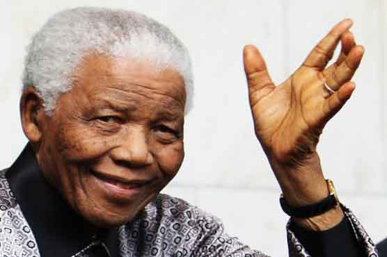 Mandela feels well after treatment
