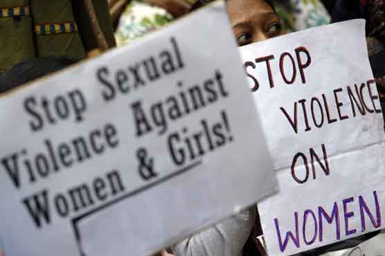 New Delhi police report surge in sex crimes 