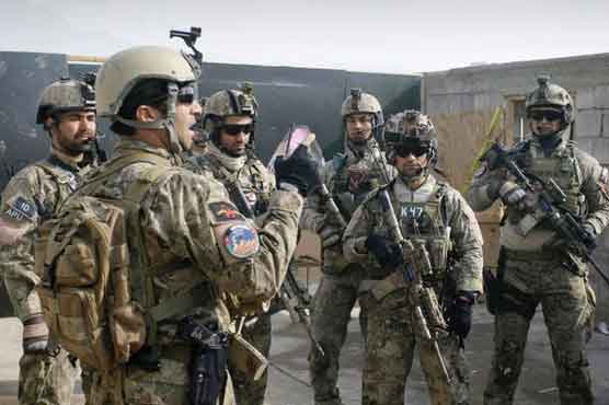 US hand over another base to Afghans