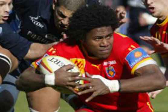  Fiji rugby star killed in road accident