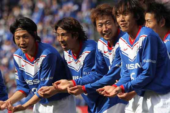  Yokohama on top with win over FC Tokyo