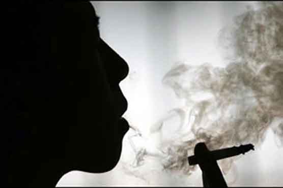 Smoking linked to psychiatric illness