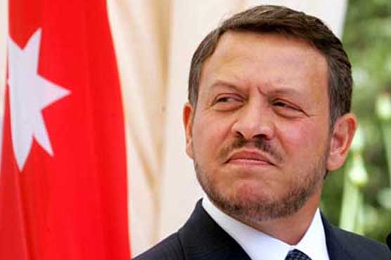 Jordan's king swears in new Cabinet 