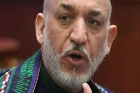 Karzai meets Qatar emir 