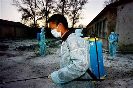 2 in China first known deaths from H7N9 bird flu