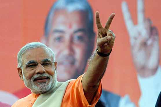 Modi edges closer to prime ministerial run in India