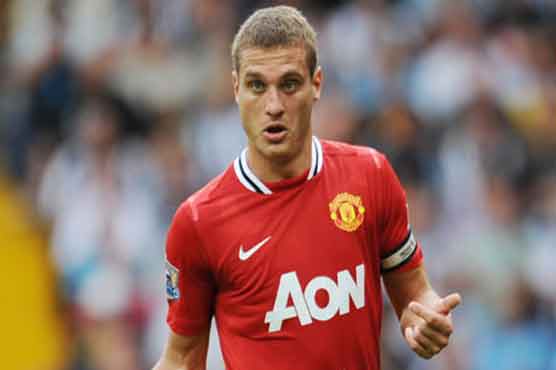 Vidic thirsty for win in FA Cup