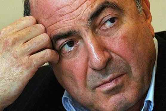  Daughter recalls Berezovsky's 'joy for life'