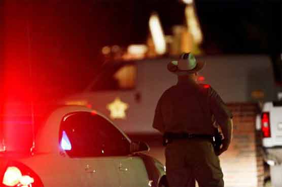 Texas district attorney, wife found dead at home 