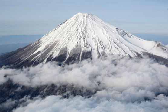 Japan's Mount Fuji likely be added to the list of World Heritage