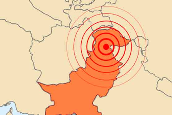 5.7 magnitude quake strikes several parts of country