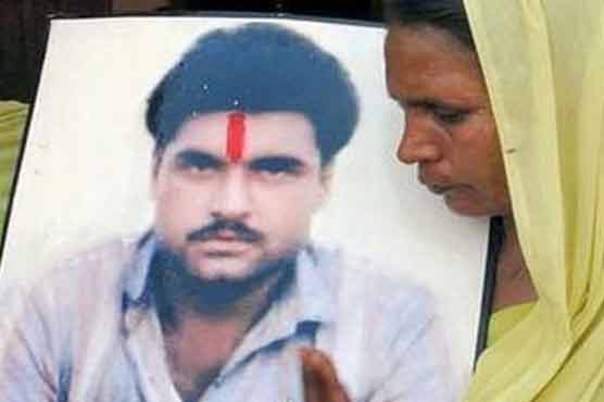 Sarabjit Singh's sister returns to India