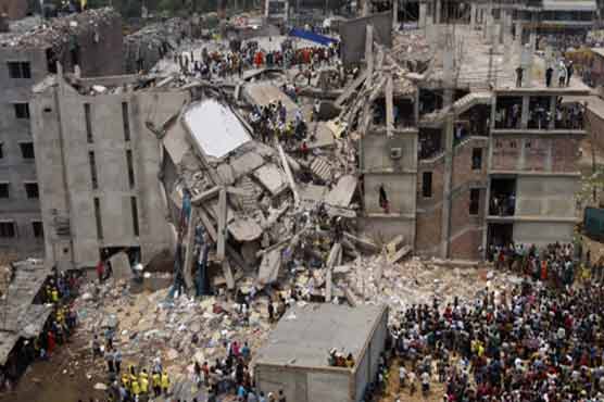 Labour day: Bengalis for execution of textile bosses