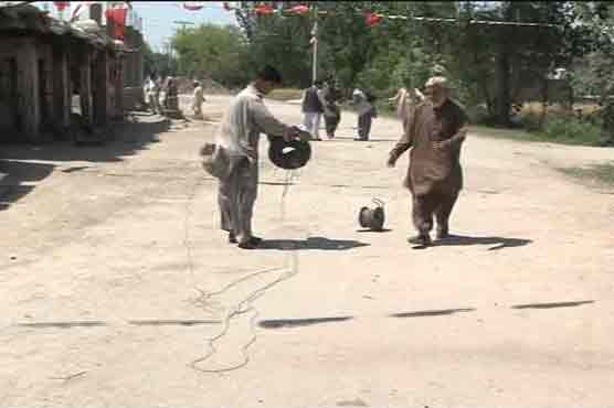Bomb outside ANP office defused in Peshawar