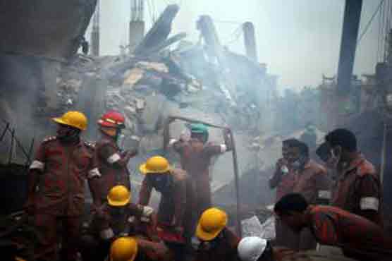 Factory collapse in Bangladesh: Casualties likely to rise to 500