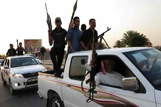 Violence in Iraq claimed 460 lives in April