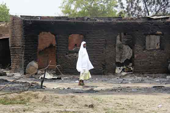  HRW releases images of Nigerian town tragedy