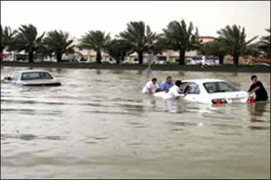  13 killed, four missing as floods hit Saudi Arabia