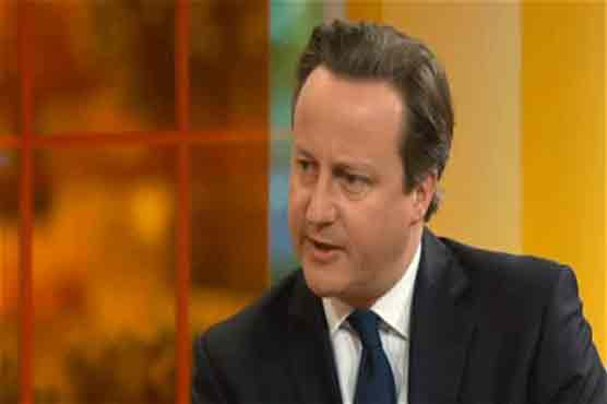 UK paying high price in Afghanistan, says Cameron