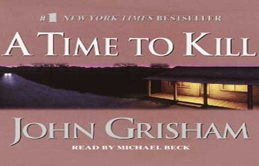 Grisham sequel to 'A Time to Kill' to be published 