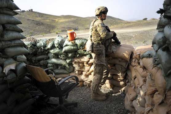 Three British soldiers killed in Afghanistan blast  