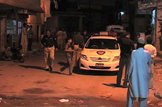 Police arrest 25 suspects in Karachi