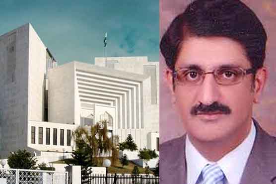Dual-nationality: PPP candidate Murad Ali Shah disqualified