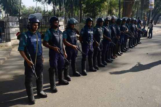 British Muslim leader indicted for killing Bengali writers