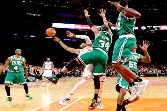 Celtics win at Knicks, close series gap to 3-2 