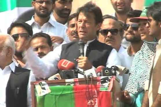 Imran vows to control inflation, unemployment