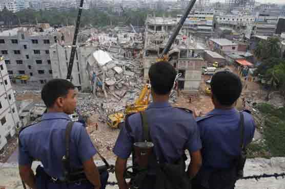 Bangladesh building collapse toll rises to 433