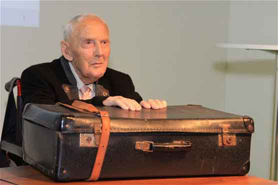 Oldest concentration camp survivor dead at 107